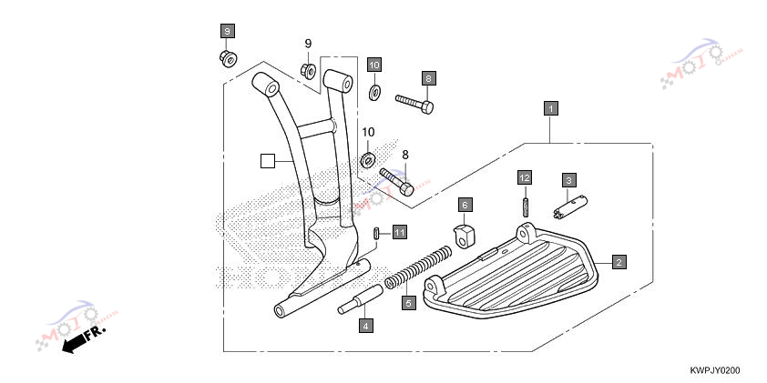 Frame Diagram